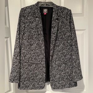NWT Vince Camuto Modern Prep Fashion Jacket